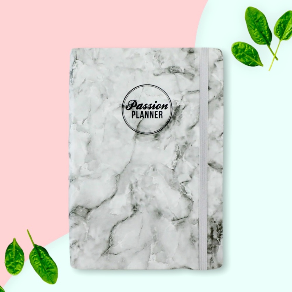Monday Passion Planner: NEW! Weekly 2022